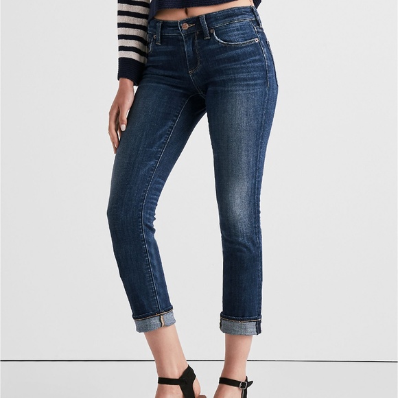 Lucky Brand Denim - Lucky Brand | Sweet Jean Crop